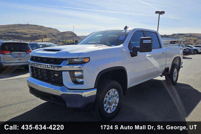 2022 Chevrolet Silverado 2500HD