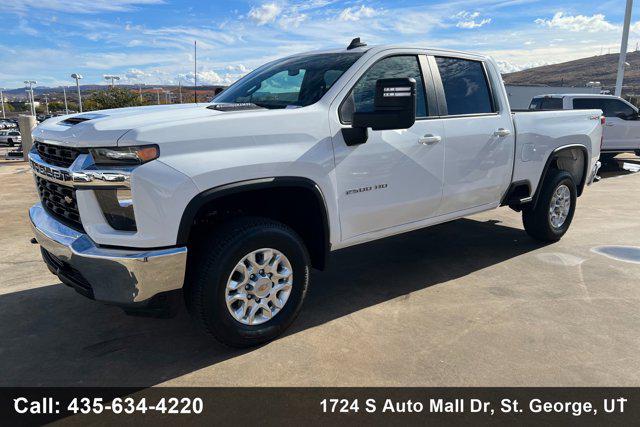 2022 Chevrolet Silverado 2500HD