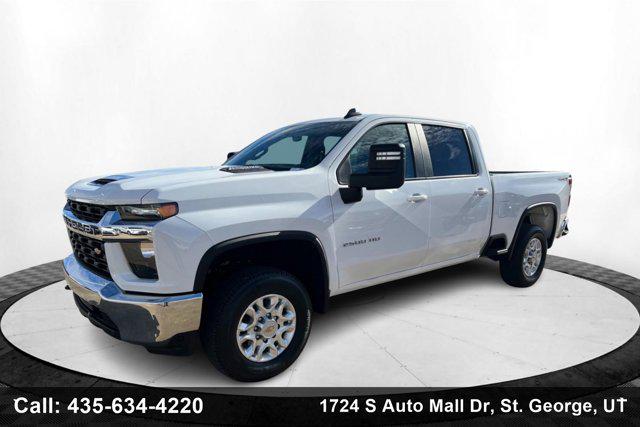 2022 Chevrolet Silverado 2500HD