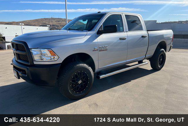 2018 Ram 2500