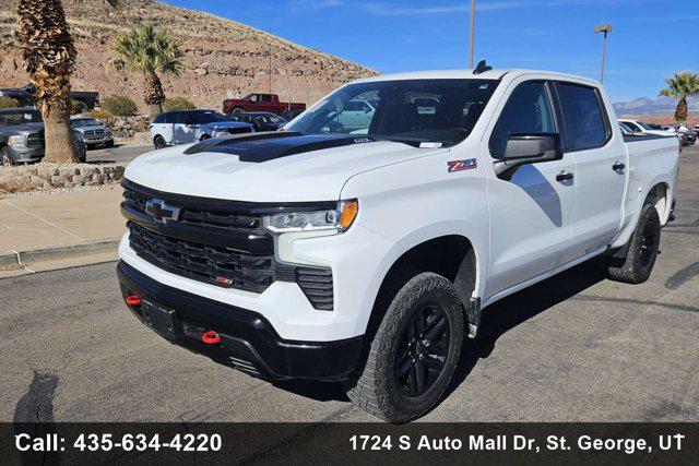 2023 Chevrolet Silverado 1500