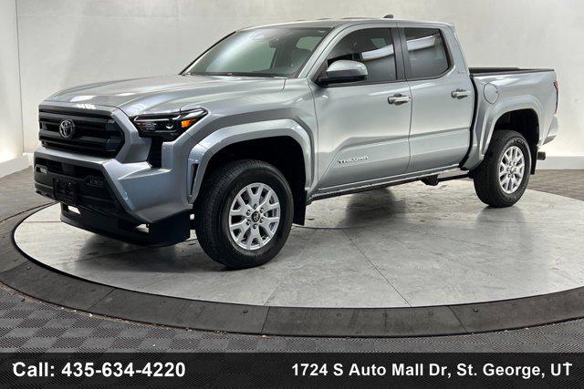 2024 Toyota Tacoma