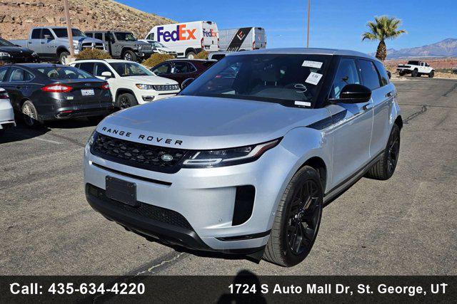 2020 Land Rover Range Rover Evoque