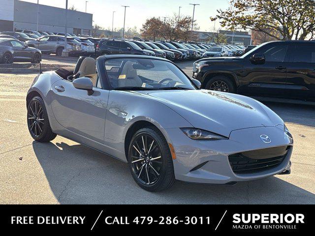 2024 Mazda MX-5 Grand Touring for sale in Bentonville, AR