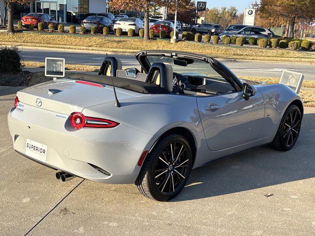 2024 Mazda MX-5 Grand Touring