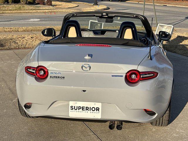 2024 Mazda MX-5 Grand Touring