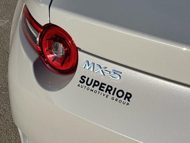 2024 Mazda MX-5 Grand Touring