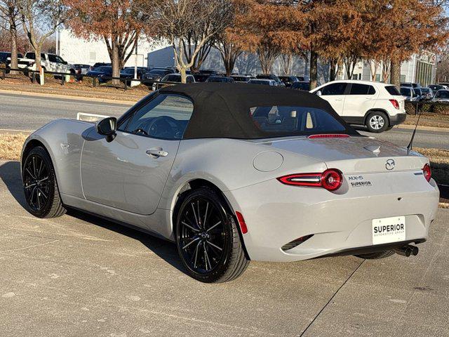 2024 Mazda MX-5 Grand Touring