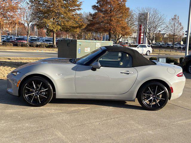 2024 Mazda MX-5 Grand Touring