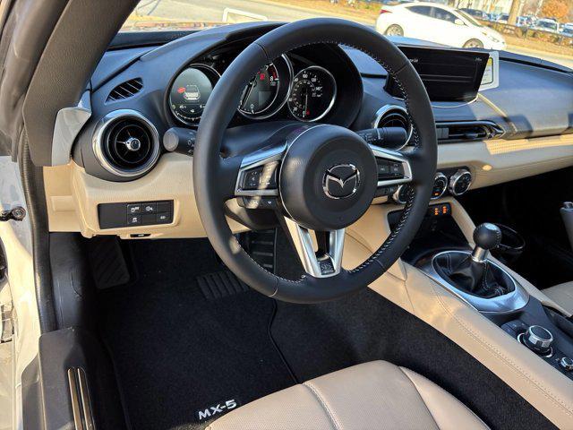 2024 Mazda MX-5 Grand Touring