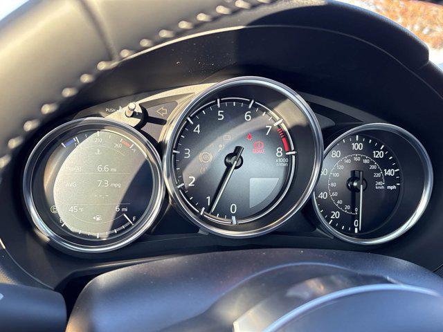 2024 Mazda MX-5 Grand Touring