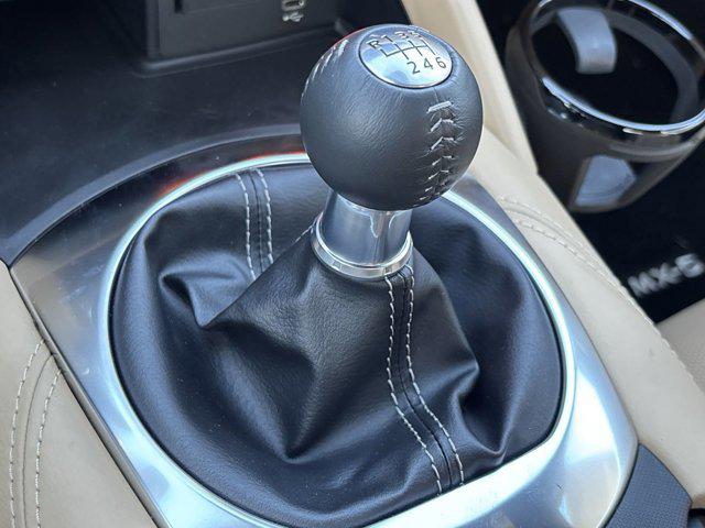 2024 Mazda MX-5 Grand Touring