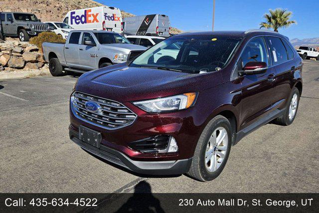 2020 Ford Edge