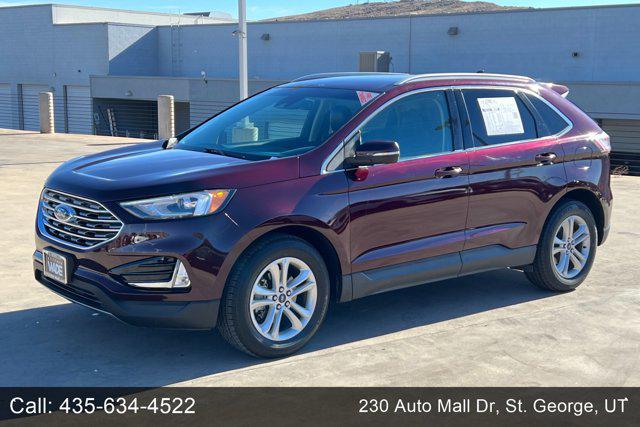 2020 Ford Edge