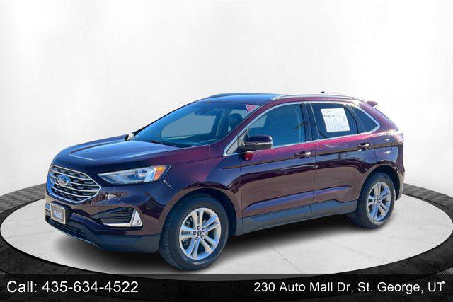 2020 Ford Edge