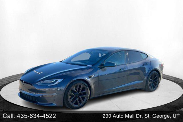 2021 Tesla Model S