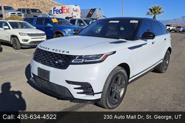 2020 Land Rover Range Rover Velar