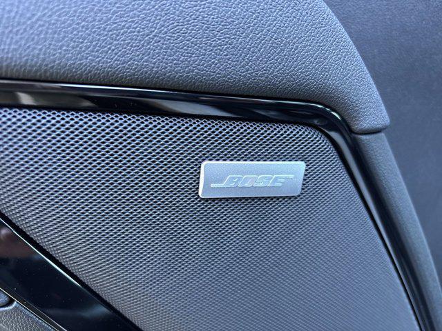 2025 GMC Sierra 2500HD 4WD Crew Cab Standard Bed AT4