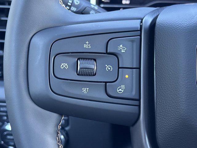 2025 GMC Sierra 2500HD 4WD Crew Cab Standard Bed AT4