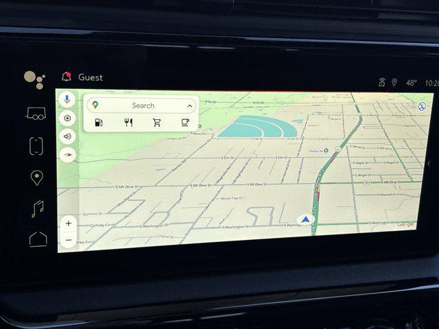 2025 GMC Sierra 2500HD 4WD Crew Cab Standard Bed AT4