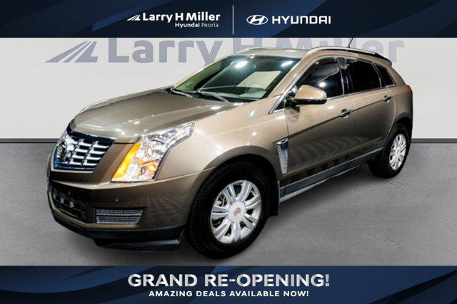 2015 Cadillac SRX