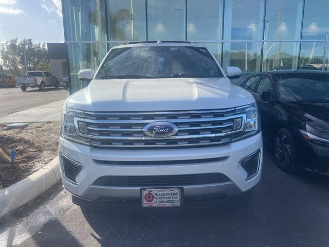 2018 Ford Expedition MAX