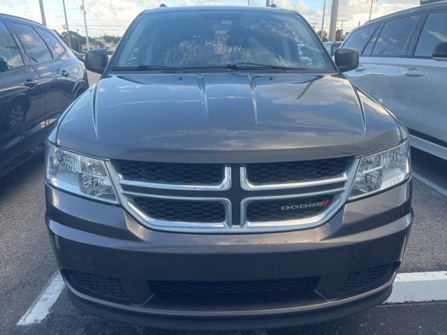 2018 Dodge Journey