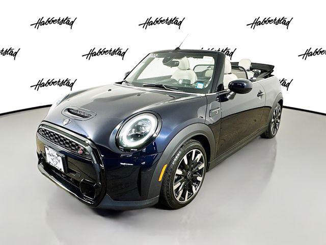 2022 MINI Convertible