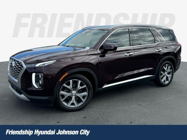 2021 Hyundai Palisade