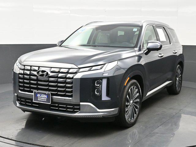 2024 Hyundai Palisade