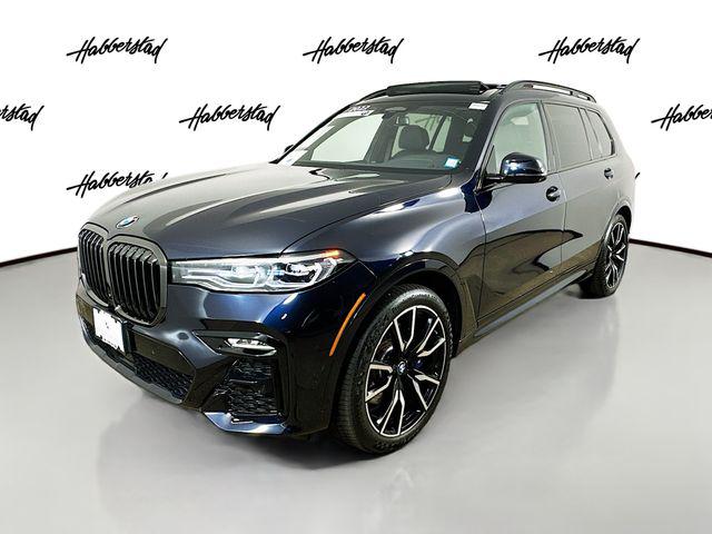 2022 BMW X7