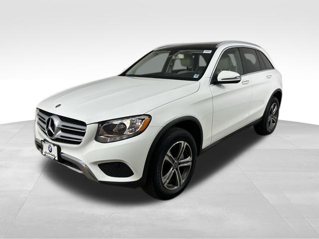 2019 Mercedes-Benz GLC 300