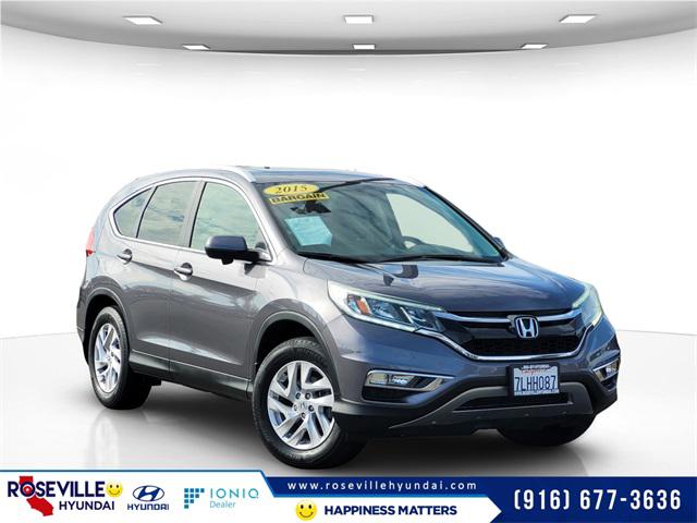 2015 Honda CR-V