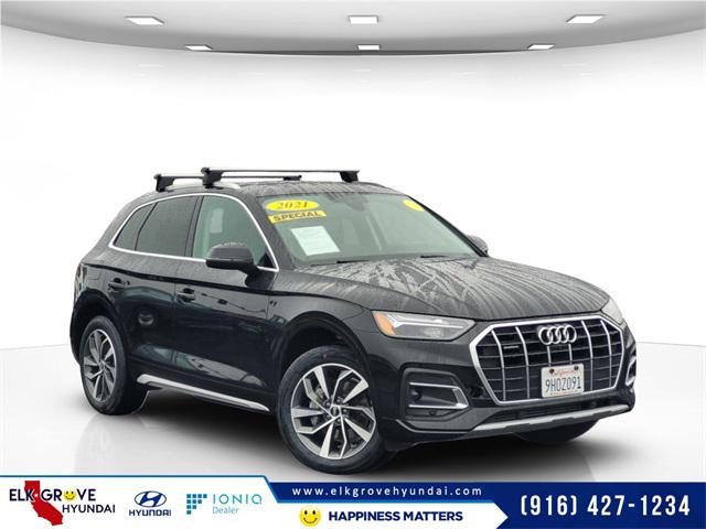 2021 Audi Q5