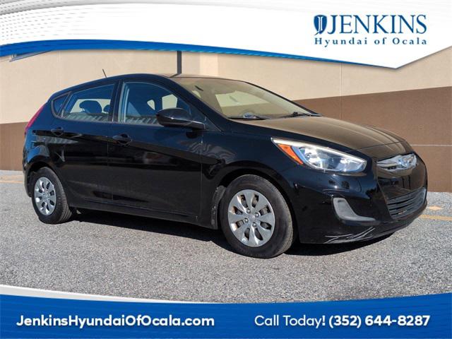 2017 Hyundai Accent