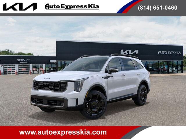 2025 Kia Sorento X-Line SX for sale in Erie, PA