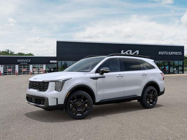 2025 Kia Sorento X-Line SX