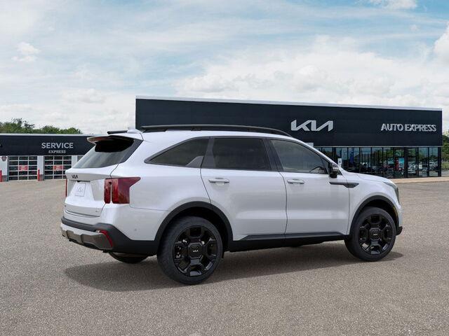 2025 Kia Sorento X-Line SX