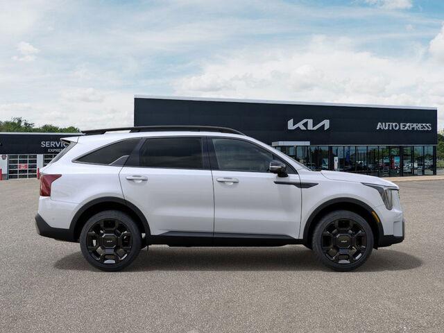 2025 Kia Sorento X-Line SX