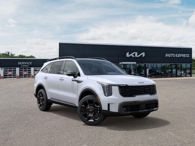 2025 Kia Sorento X-Line SX