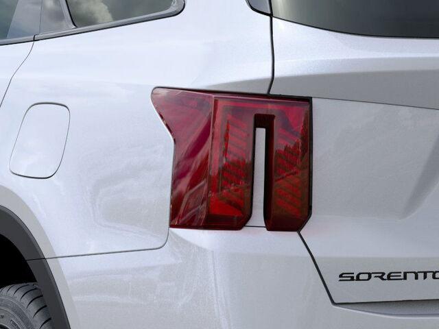 2025 Kia Sorento X-Line SX