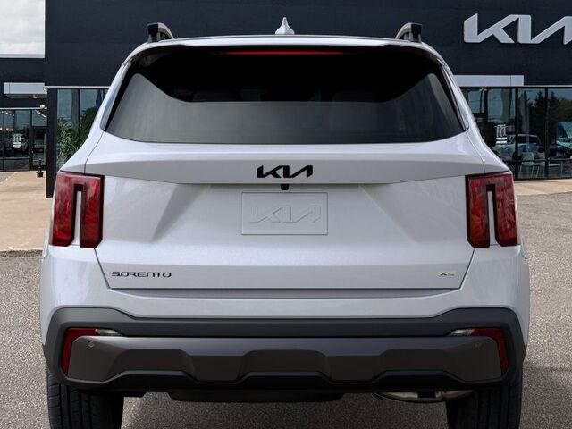 2025 Kia Sorento X-Line SX