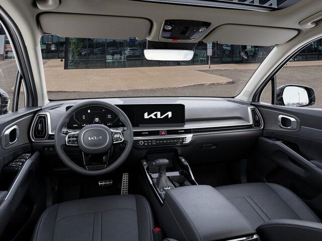 2025 Kia Sorento X-Line SX