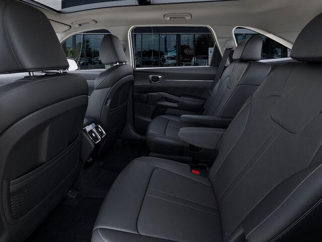 2025 Kia Sorento X-Line SX