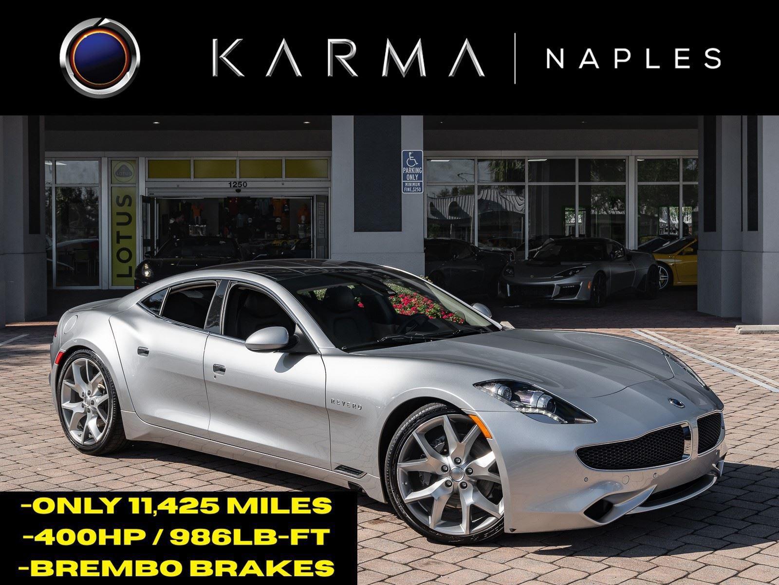 2018 Karma Revero -'s photo