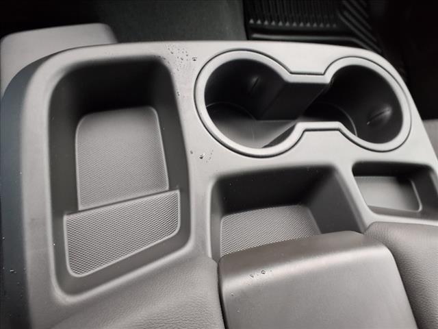 2025 Chevrolet Silverado 1500 4WD Crew Cab Standard Bed Custom Trail Boss