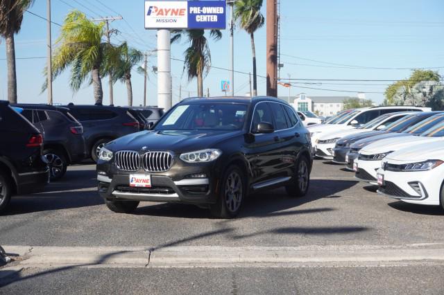 2020 BMW X3 sDrive30i for sale in Mission, TX