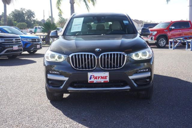 2020 BMW X3 sDrive30i