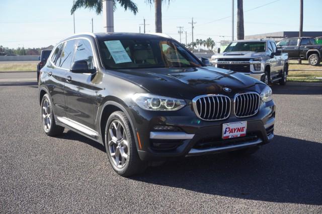2020 BMW X3 sDrive30i