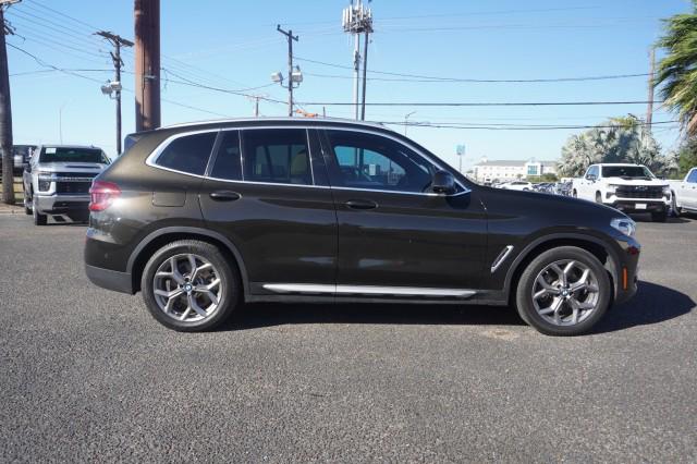 2020 BMW X3 sDrive30i
